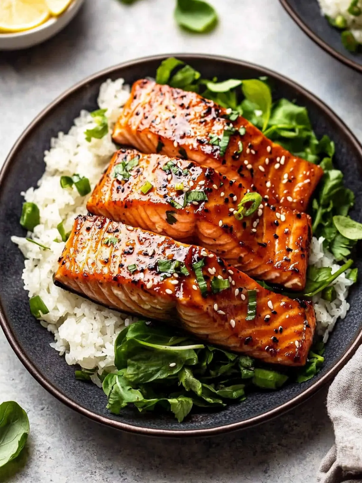 Broiled Miso Salmon: Quick, Delicious, and Totally Irresistible 3 Broiled Miso Salmon