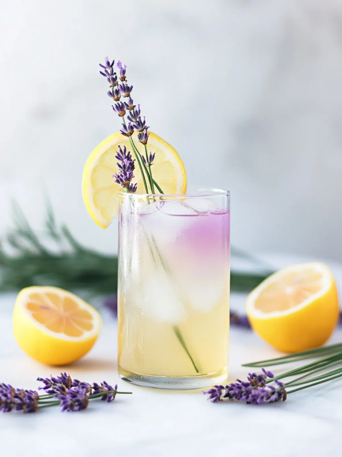 Savor Refreshing Lavender Lemonade for Perfect Summer Sips 2 Lavender Lemonade