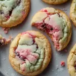 Chewy Spumoni Cookies: Flavor-Packed Festive Delights 8 Chewy Spumoni Cookies