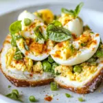 Delicious Crispy Egg Salad: A Flavorful Twist on Tradition 45 Crispy Egg Salad