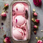Deliciously Creamy Rose Ice Cream to Savor at Home 10 Rose Ice Cream