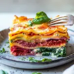 Vegan Rainbow Lasagne: A Colorful Comfort Food for Everyone 10 Vegan Rainbow Lasagne