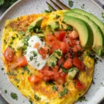 Savor a Homemade Mexican Omelette Masterpiece Today 6 Mexican Omelette