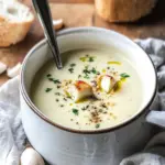 French Garlic Soup Recipe for Irresistible Comfort Food 45 French Garlic Soup