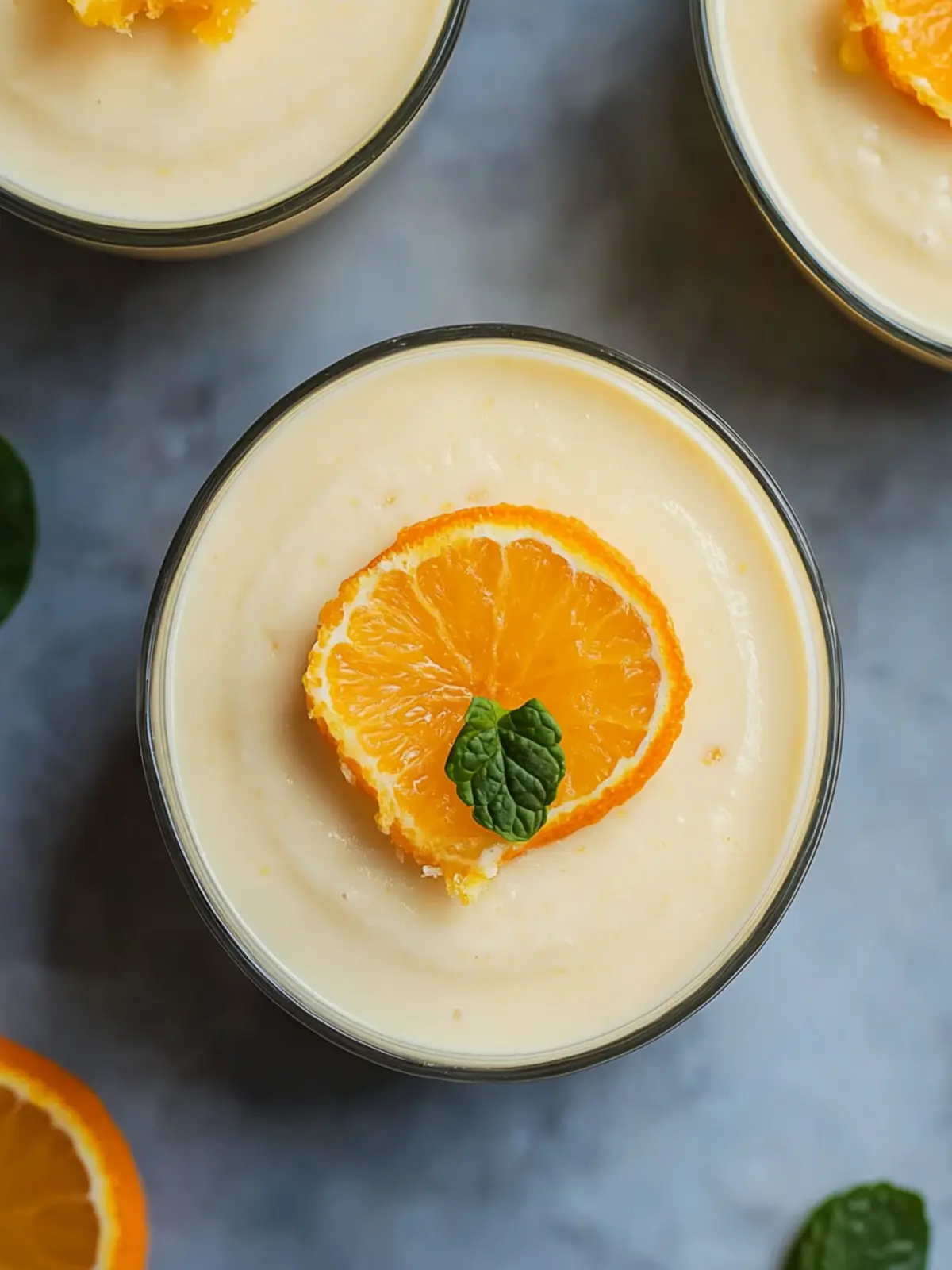 Creamy White Chocolate Orange Mousse You Can Whip Up Today 4 Creamy White Chocolate Orange Mousse