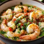 Shrimps in Culichi Salsa: A Creamy, Healthy Mexican Delight 8 Shrimps in Culichi Salsa