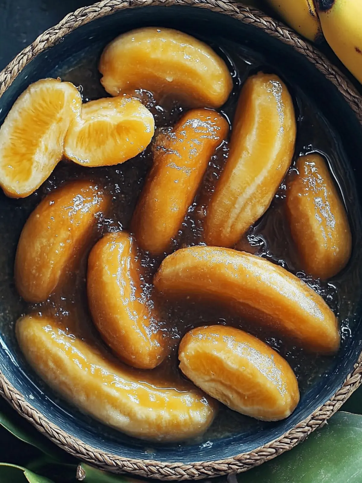 Savor Minatamis na Saging: A Sweet Filipino Delight 5 Minatamis na Saging