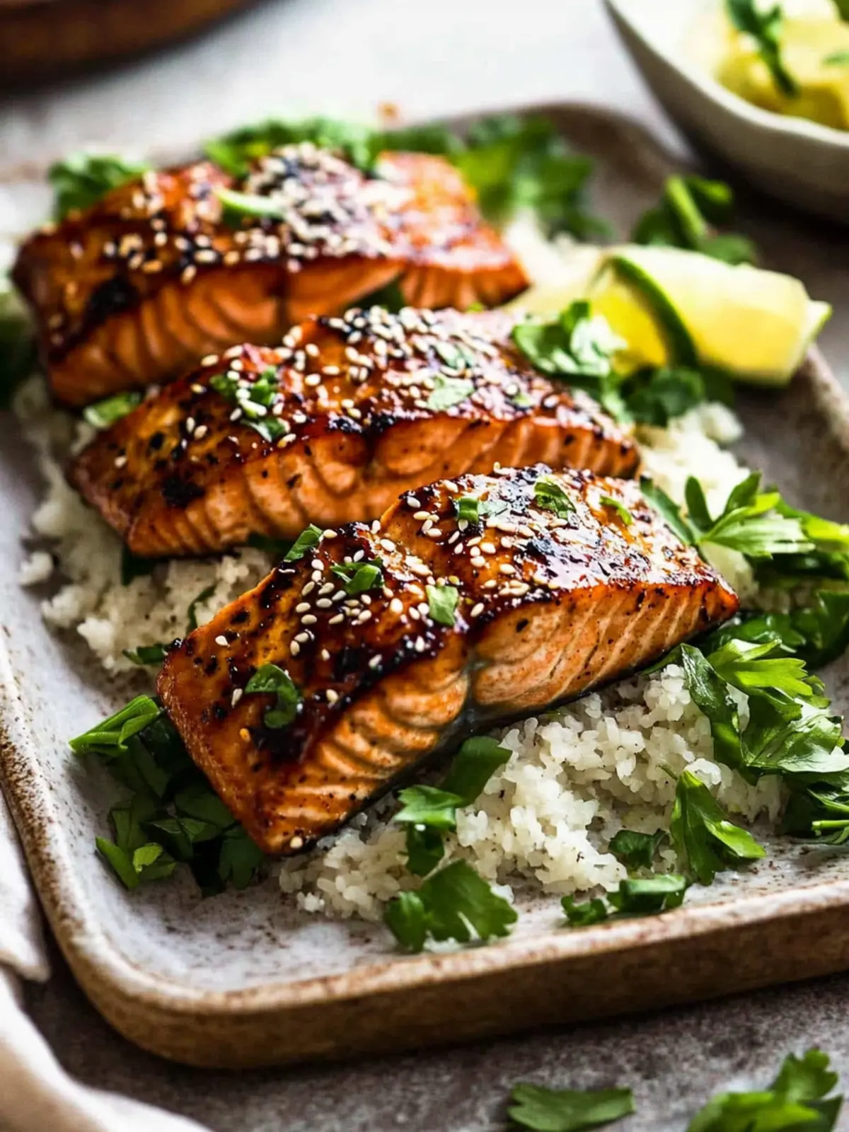 Broiled Miso Salmon: Quick, Delicious, and Totally Irresistible 2 Broiled Miso Salmon
