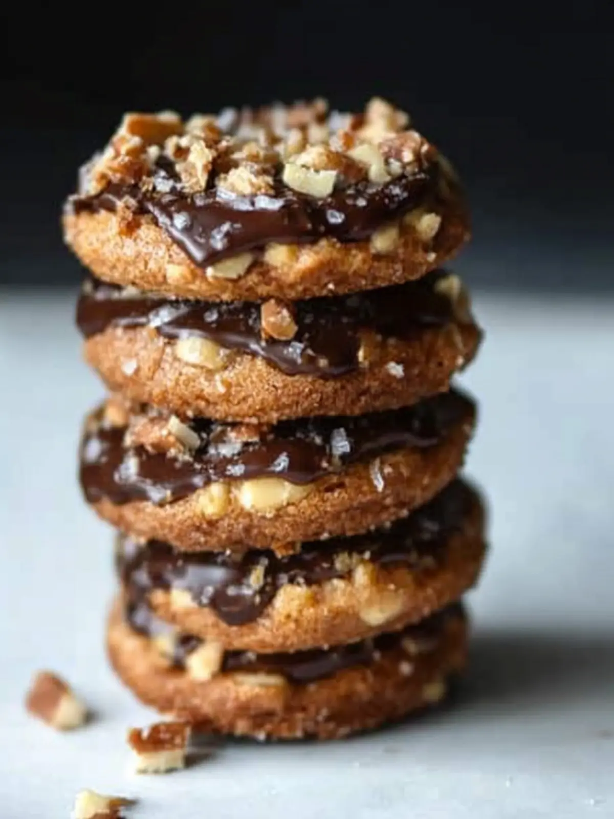 Deliciously Easy Homemade Samoas Cookies You’ll Love 3 Samoas Cookies