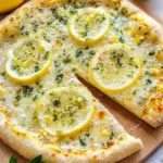 Zesty Lemon Pizza: A Fresh Twist on Classic Flavor 10 Lemon Pizza