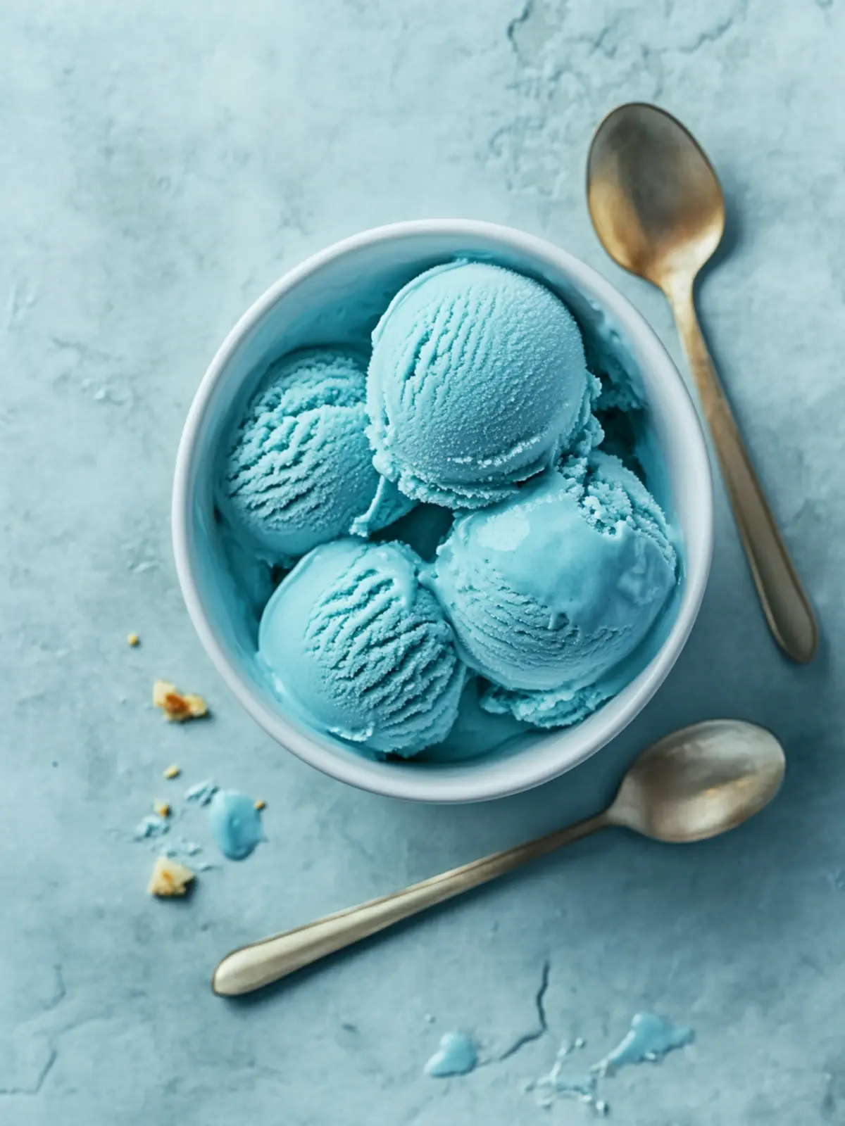 Creamy Blue Moon Ice Cream: Easy 5-Ingredient Fun 3 Blue Moon Ice Cream