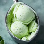 Fresh Mint Ice Cream with Watermelon Granita: A Summer Delight 8 Fresh Mint Ice Cream