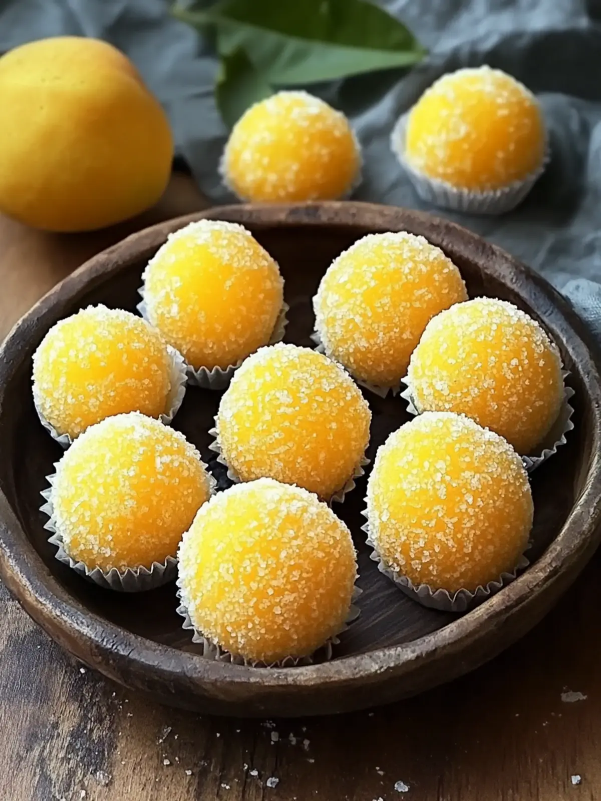 Irresistible Mango Truffles for Sweet Tropical Bliss 3 Mango Truffles