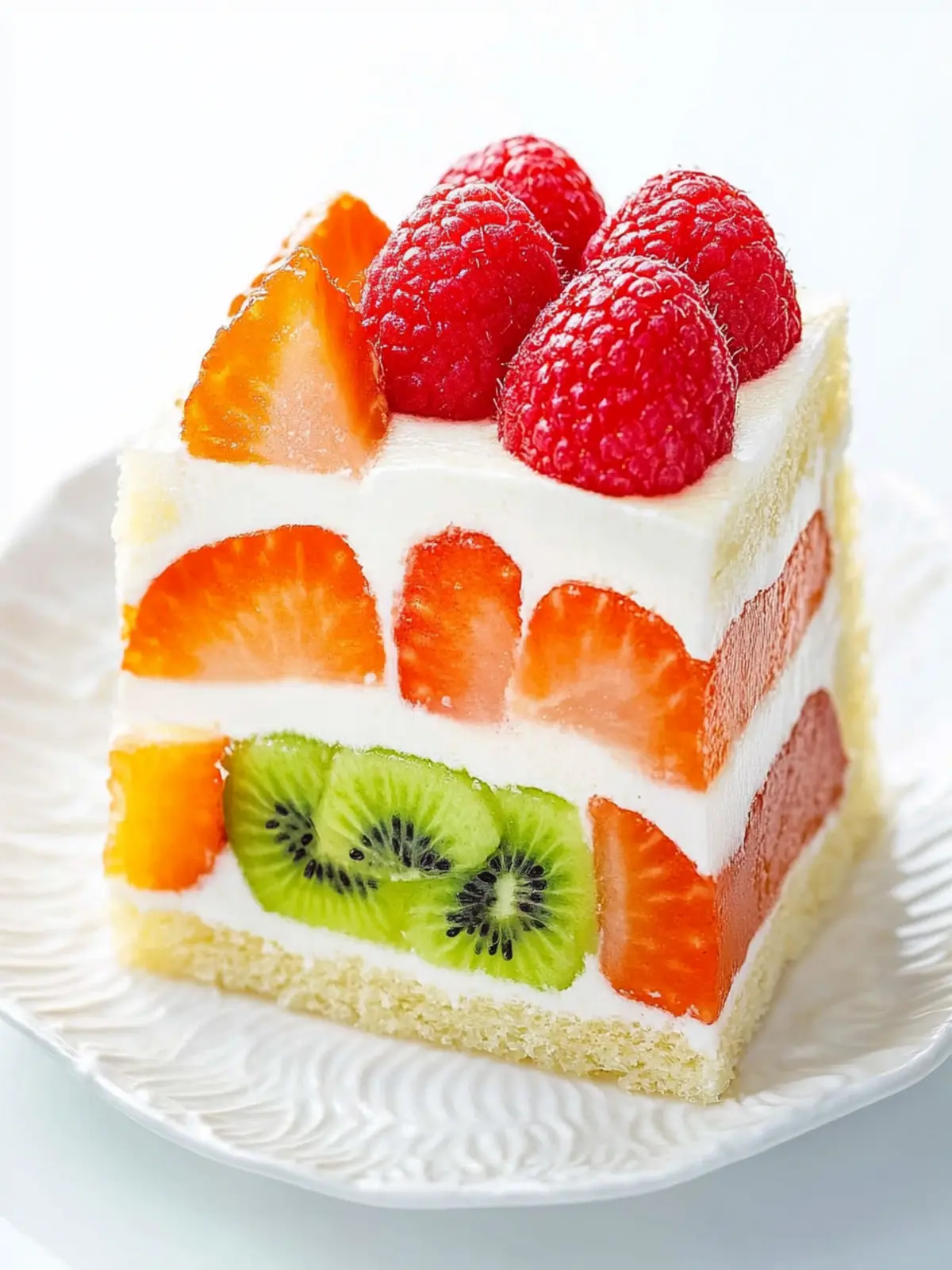 Delightful Japanese Fruit Sandwich: A Sweet Homemade Treat 4 Japanese Fruit Sandwich
