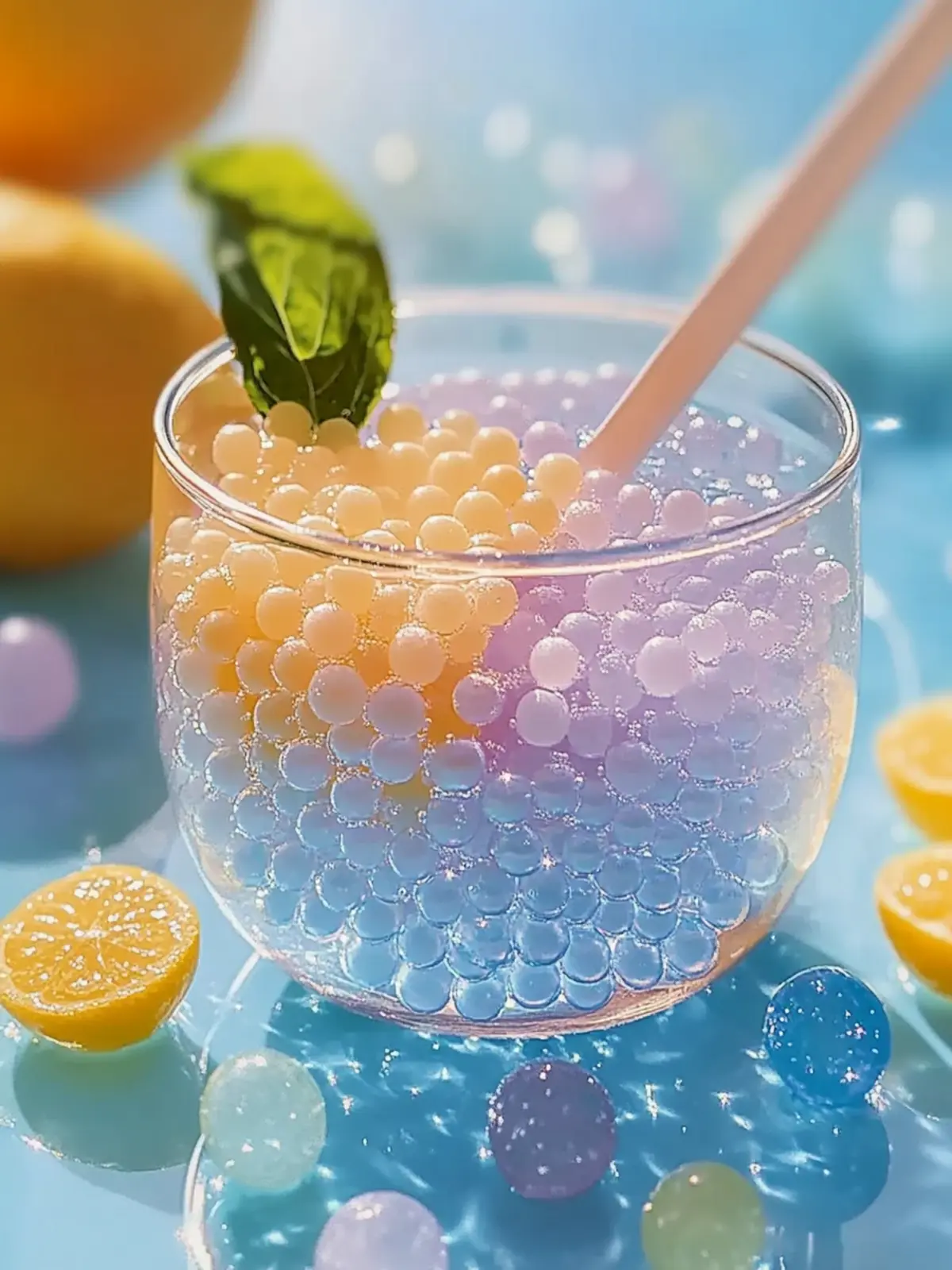 Create Fun Edible Water Beads for Tasty Homemade Joy 3 Edible Water Beads