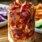 Bacon and Caramelized Bliss: A Flavor Explosion in Every Bite 44 Bacon and Caramelized
