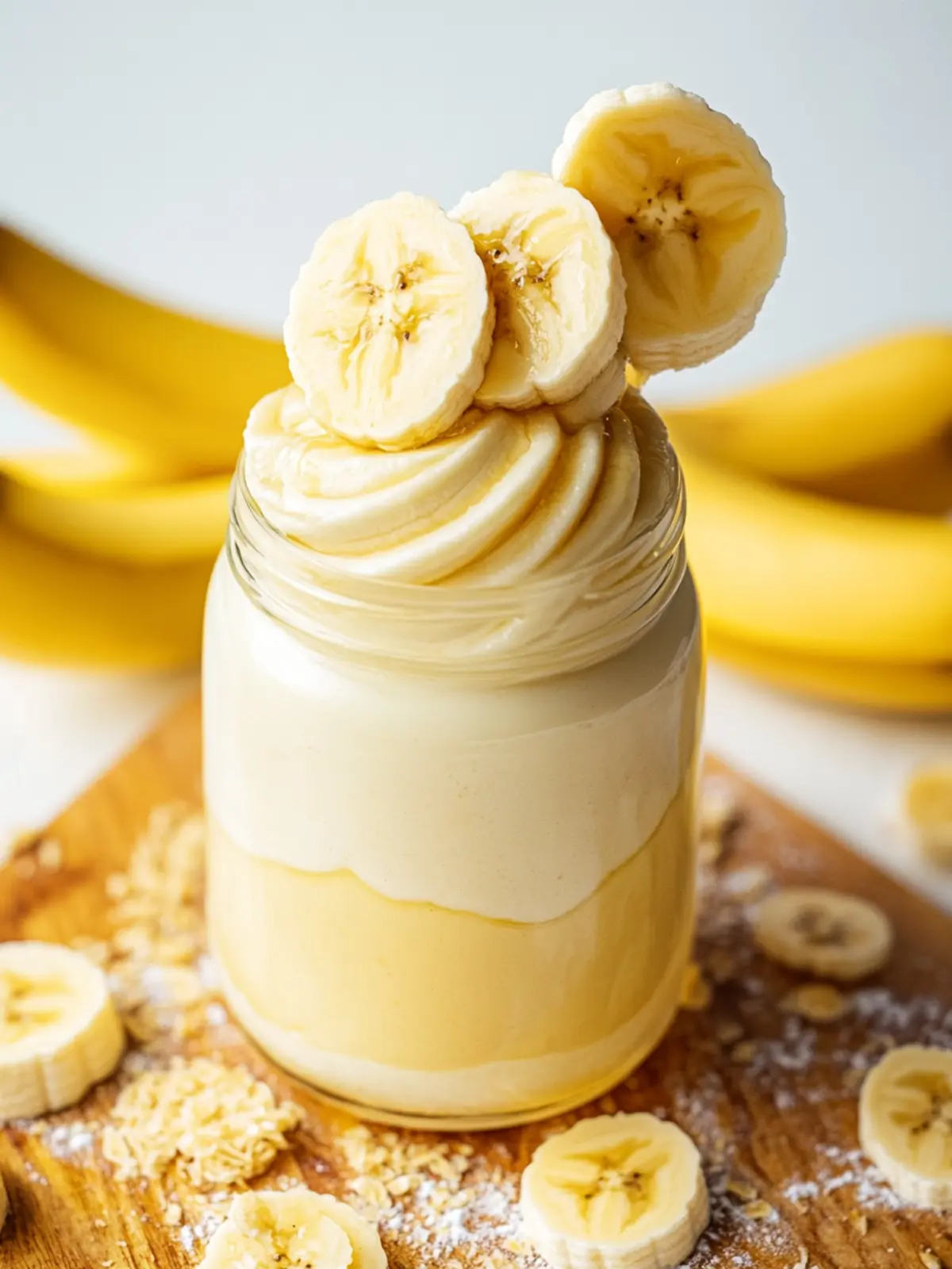 Decadent Banana Custard That Will Impress Your Guests 4 Banana Custard