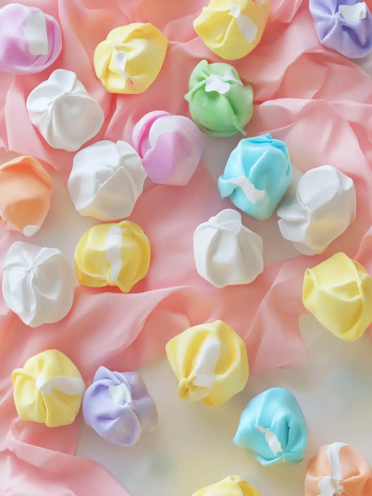 Sweet and Chewy Saltwater Taffy Candy Made at Home 3 Saltwater Taffy Candy