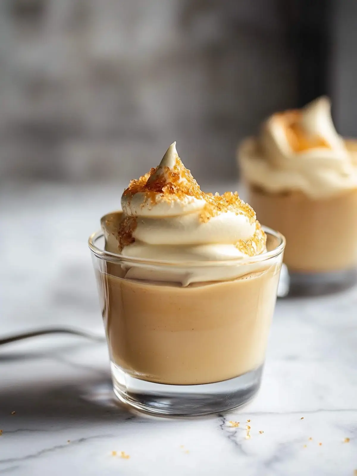 Irresistible Dulce de Leche Mousse in Just 5 Minutes 3 Dulce de Leche Mousse