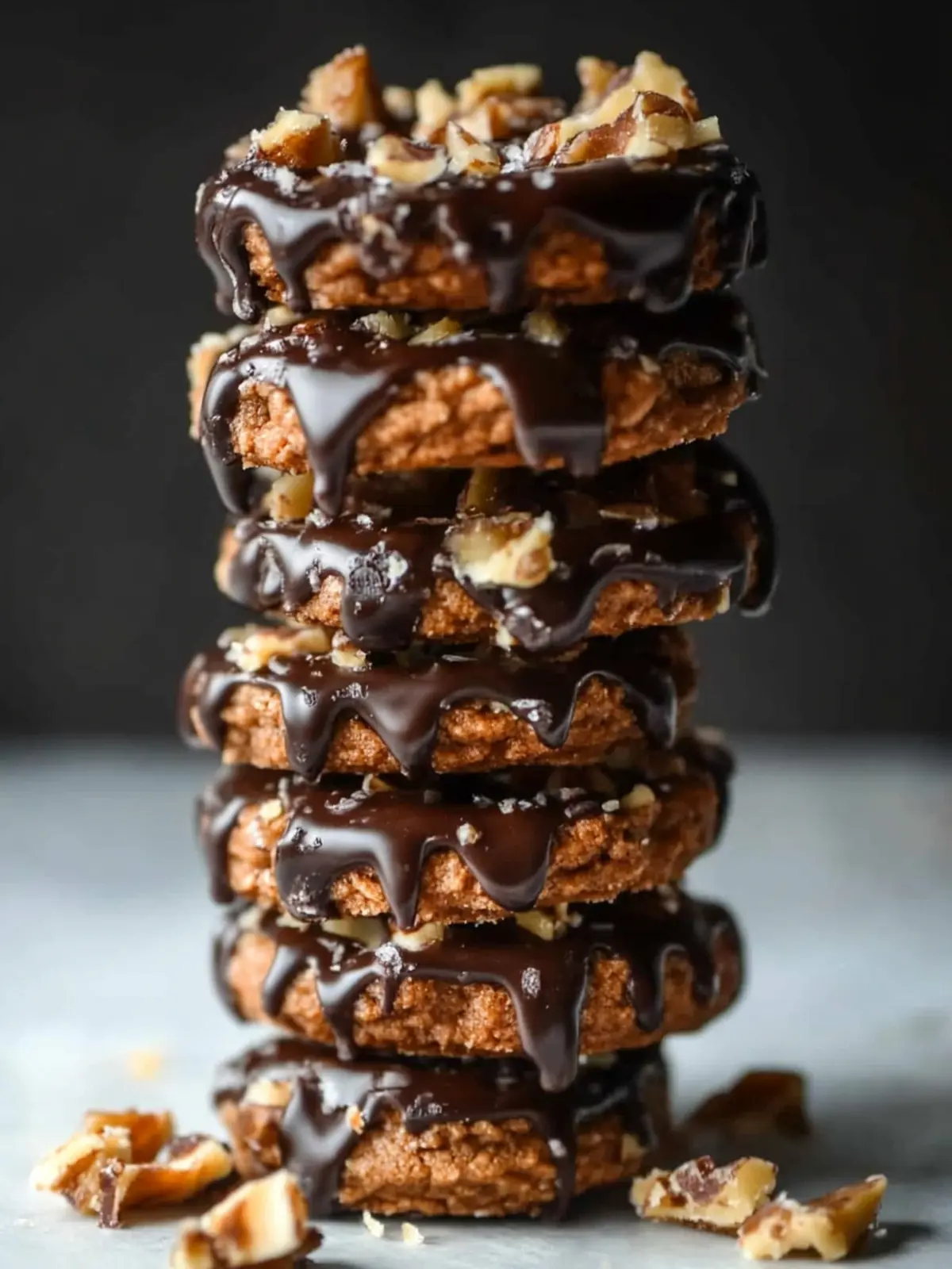 Deliciously Easy Homemade Samoas Cookies You’ll Love 2 Samoas Cookies