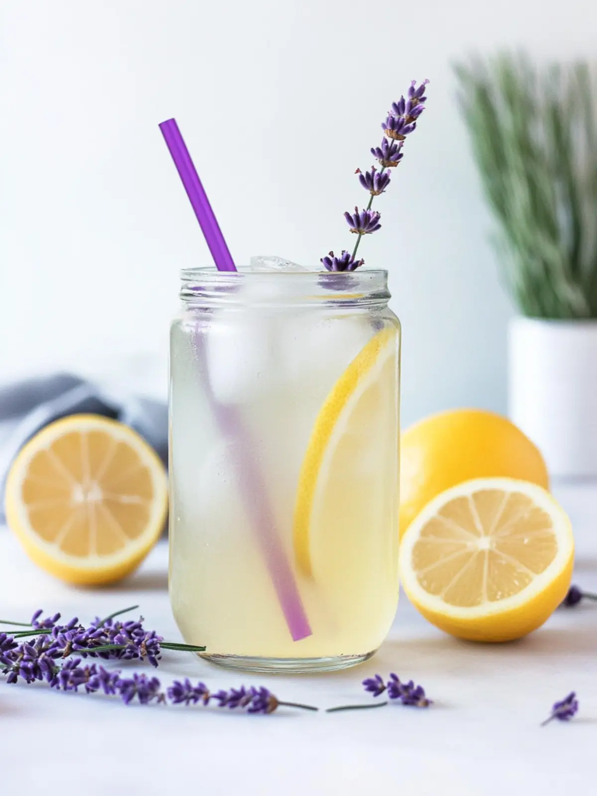 Savor Refreshing Lavender Lemonade for Perfect Summer Sips 5 Lavender Lemonade