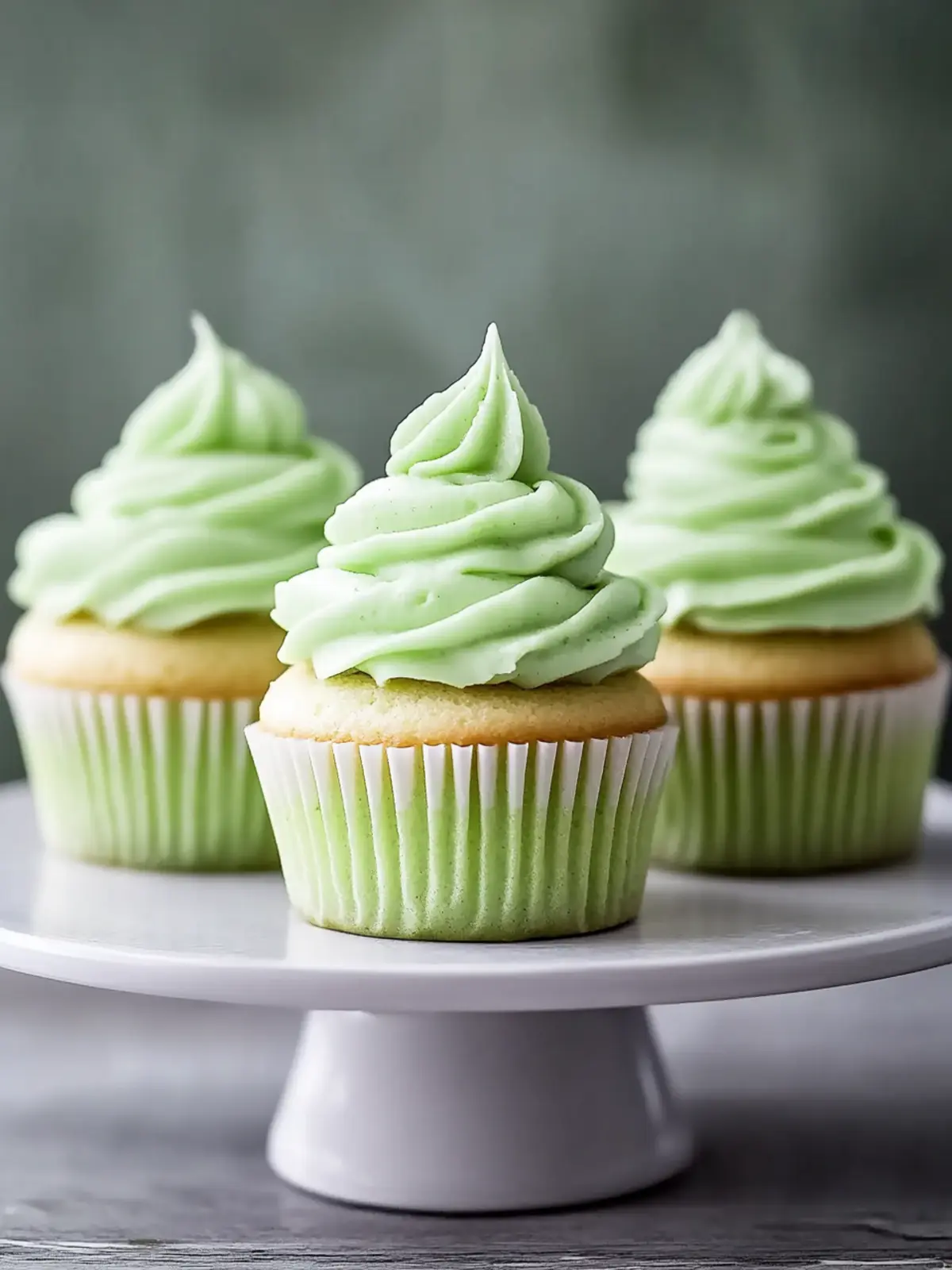 Tropical Pandan Cupcakes That Elevate Your Baking Game 2 Pandan Cupcakes
