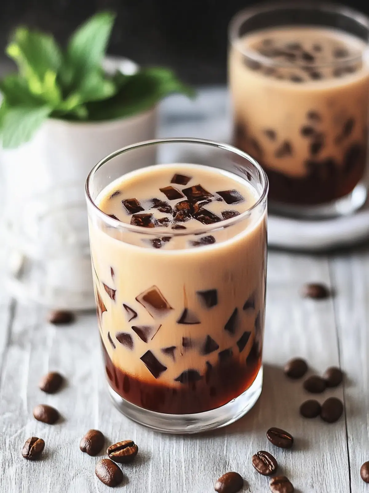 Delightful Coffee Jelly Recipe to Sweeten Your Post-Meal Bliss 5 Coffee Jelly