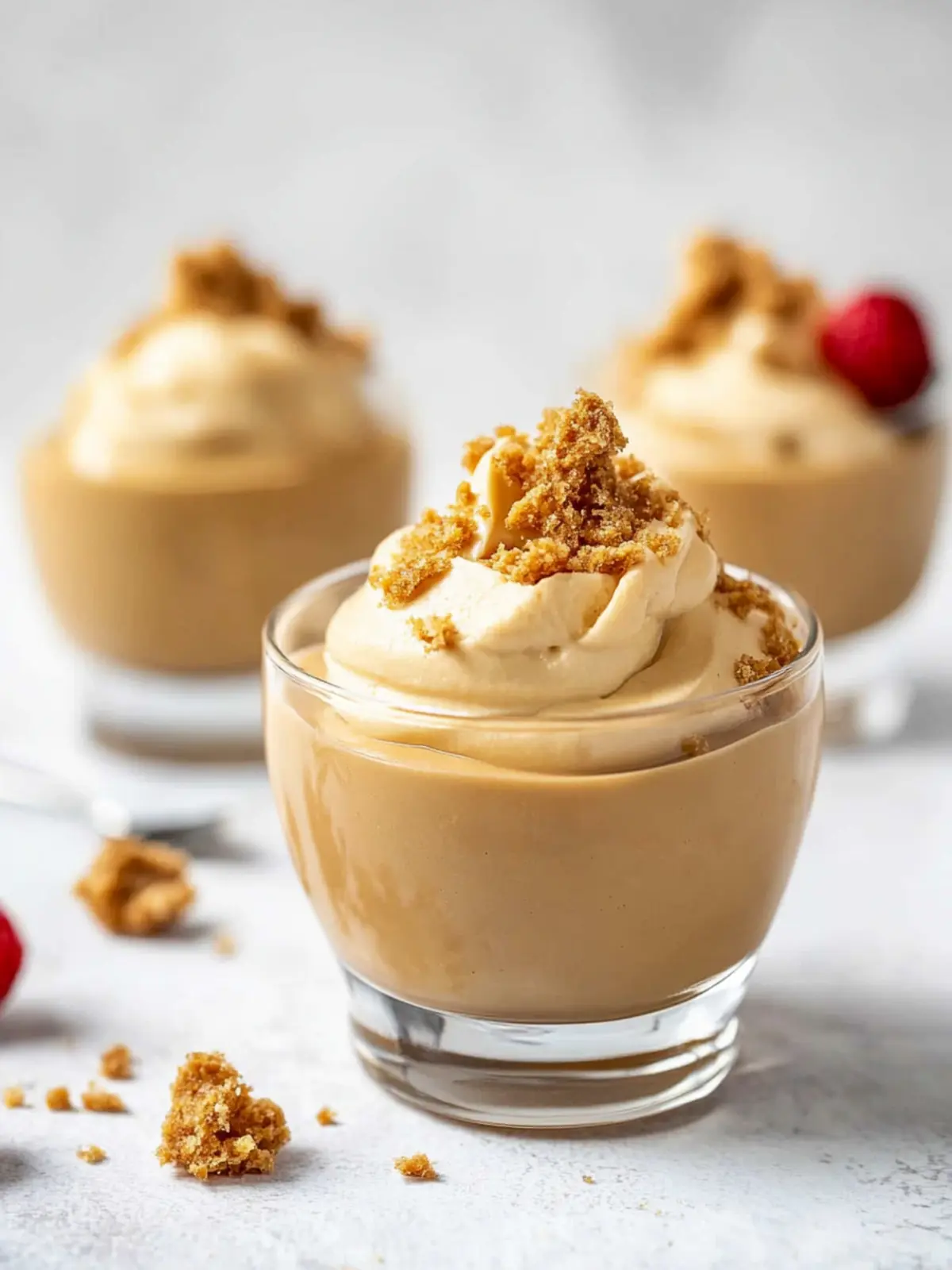 Irresistible Dulce de Leche Mousse in Just 5 Minutes 2 Dulce de Leche Mousse