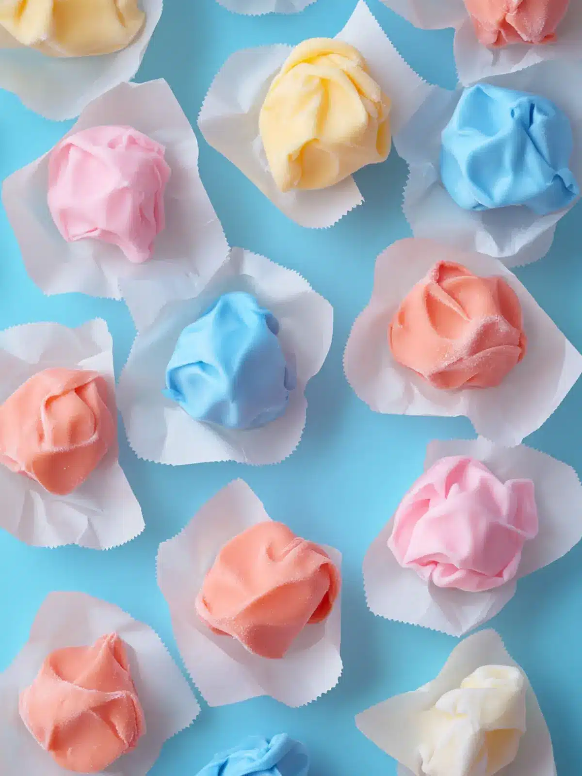 Sweet and Chewy Saltwater Taffy Candy Made at Home 5 Saltwater Taffy Candy