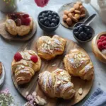 Heavenly Almond-Filled French Pastries for Home Bakers 7 Almond-Filled French Pastries