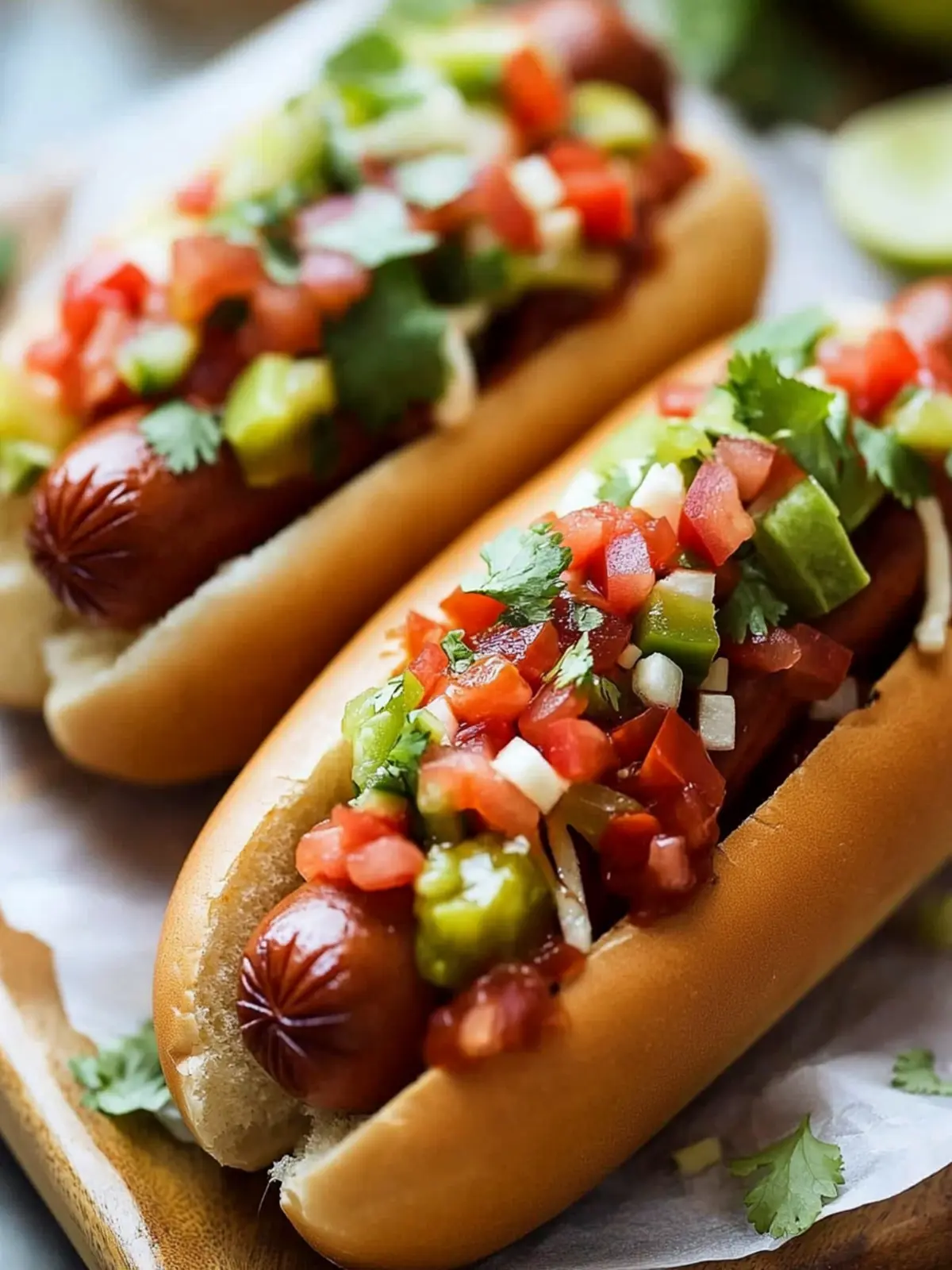 Spice Up Your Feast with Flavor-Packed Cinco de Mayo Hot Dogs 4 Cinco de Mayo Hot Dogs