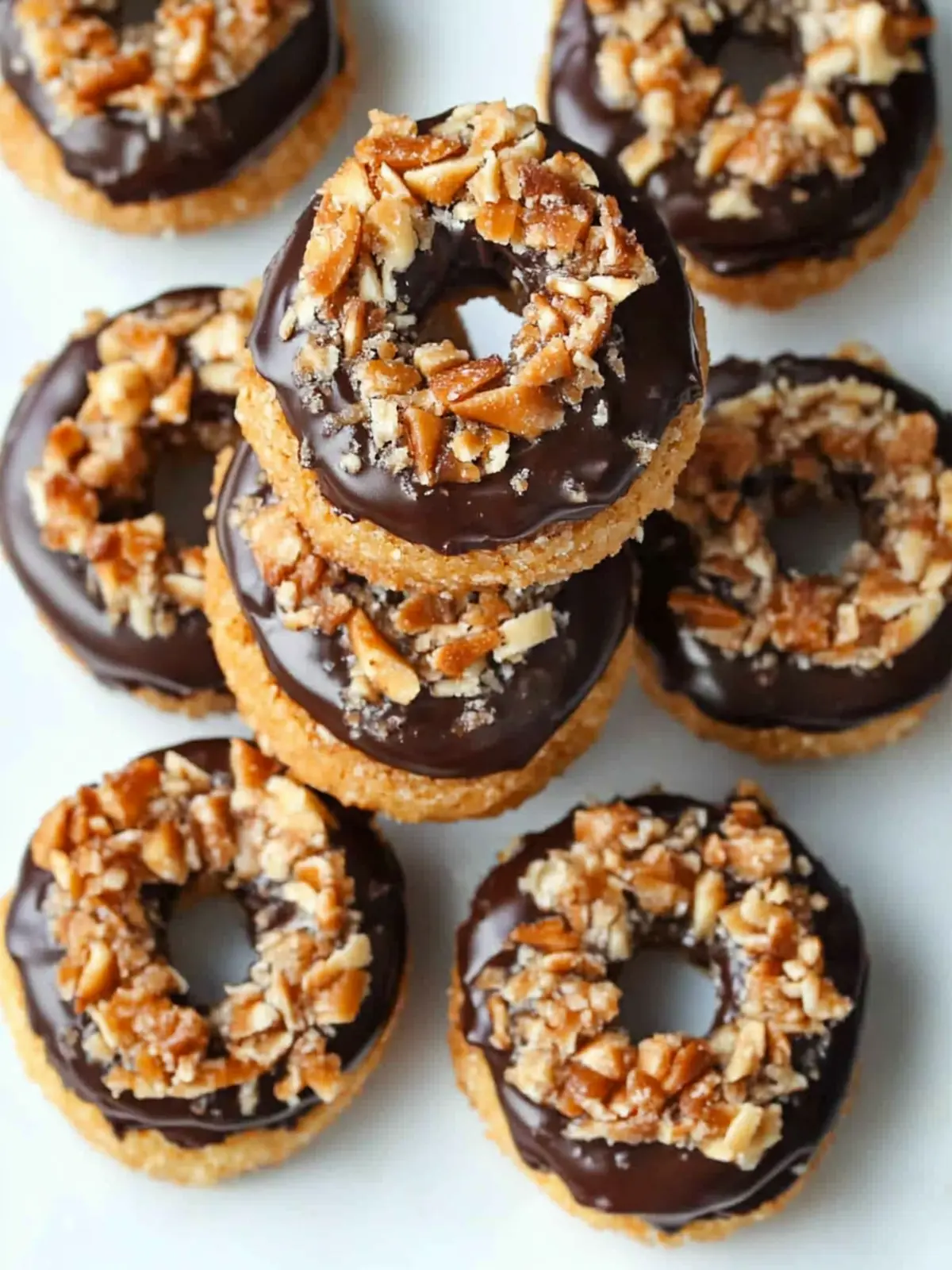 Deliciously Easy Homemade Samoas Cookies You’ll Love 5 Samoas Cookies