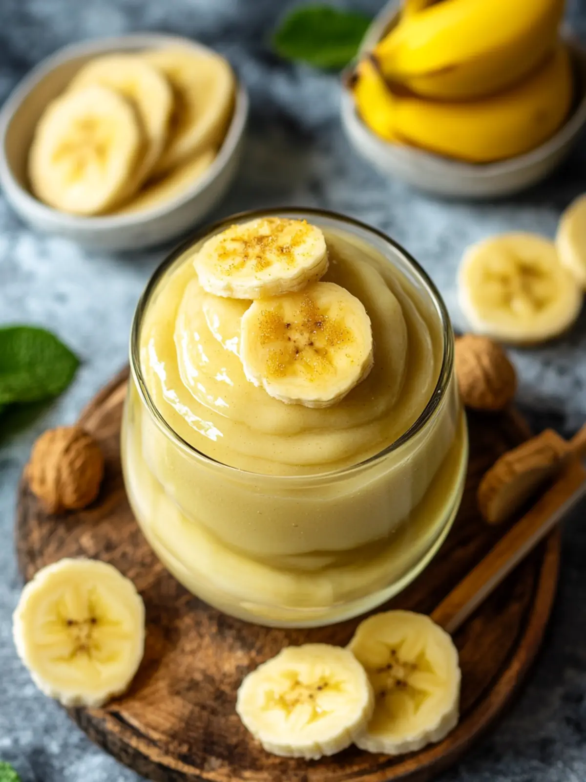 Decadent Banana Custard That Will Impress Your Guests 5 Banana Custard
