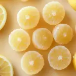 Zesty Homemade Lemon Drops for Sweet Citrus Bliss 42 Lemon Drops