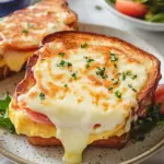 Irresistible French Croque Monsieur for Quick Dinner Bliss 6 French Croque Monsieur