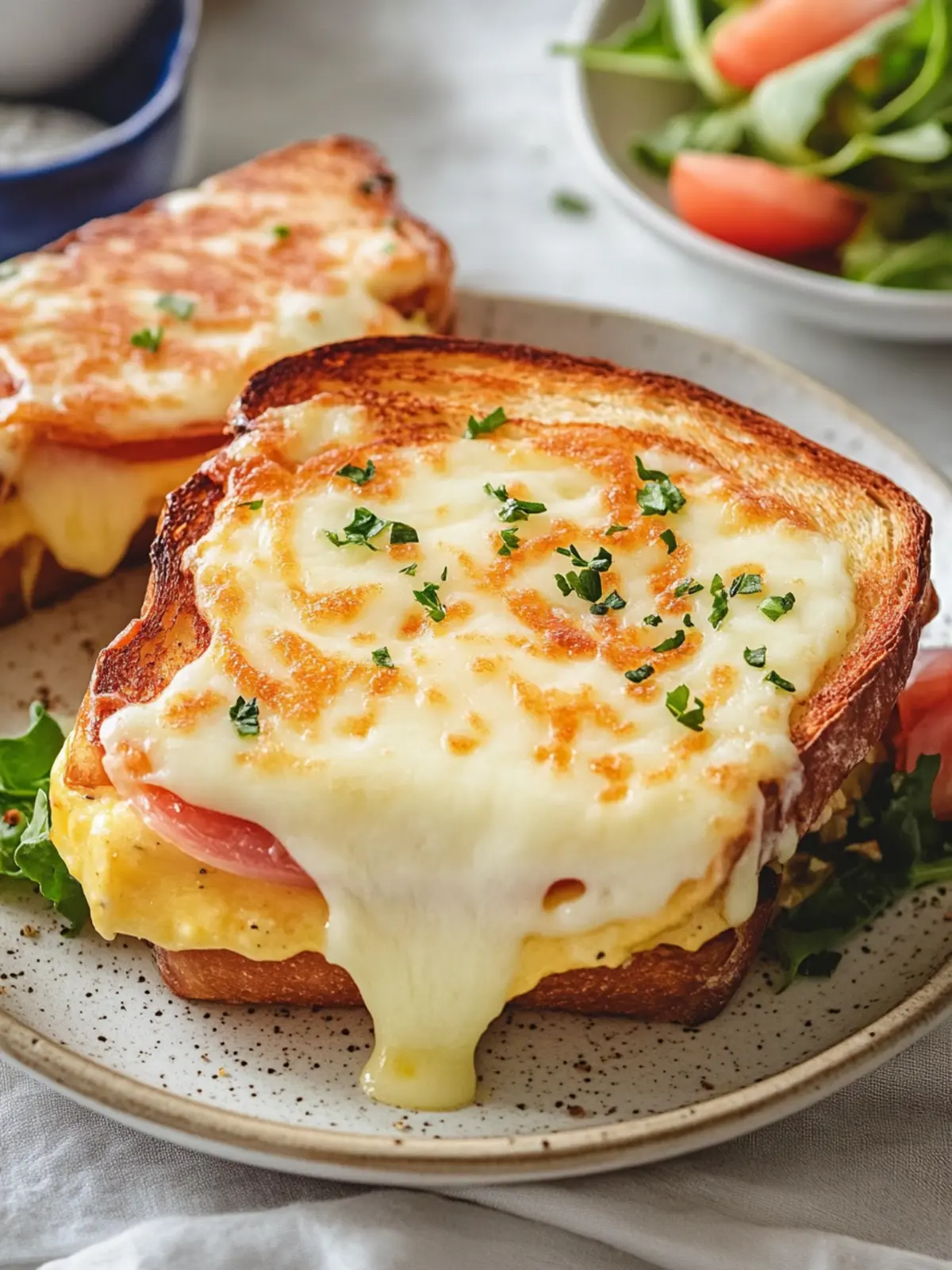 Irresistible French Croque Monsieur for Quick Dinner Bliss 5 French Croque Monsieur