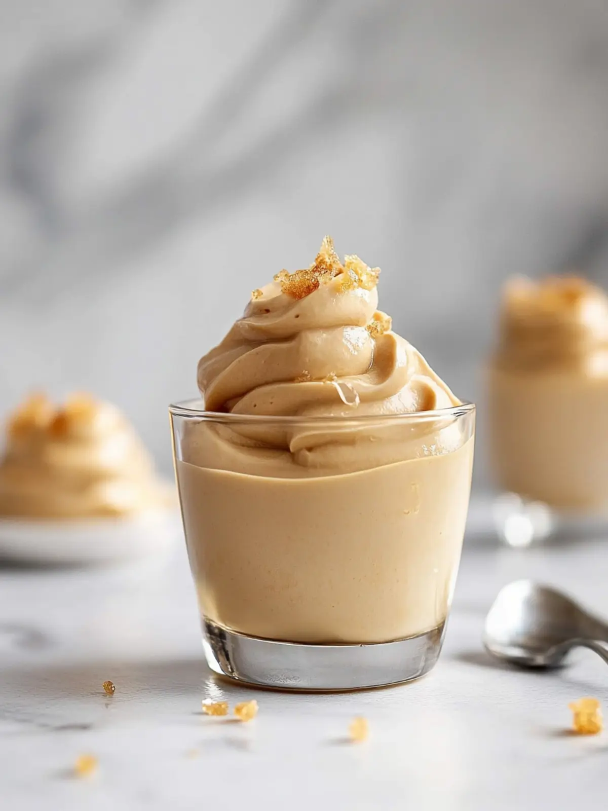 Irresistible Dulce de Leche Mousse in Just 5 Minutes 5 Dulce de Leche Mousse