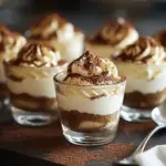Indulge in Mini Tiramisu Cups for a Cozy Dessert Delight 7 Mini Tiramisu Cups