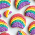 Delicious Rainbow Cookies That Brighten Your Day 6 Rainbow Cookies