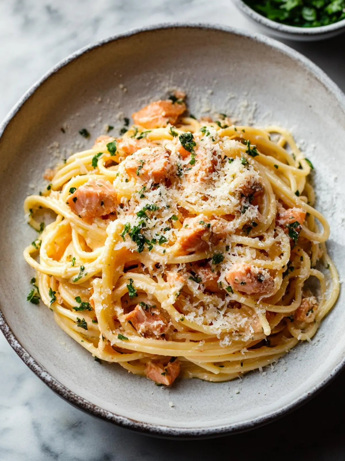 Canned Salmon Pasta: Quick, Healthy Comfort in 20 Minutes 4 Canned Salmon Pasta