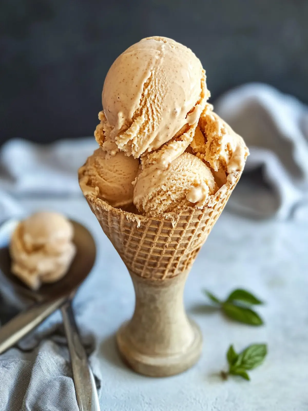 Creamy Apricot Ice Cream for a Sweet Summer Escape 4 Apricot Ice Cream