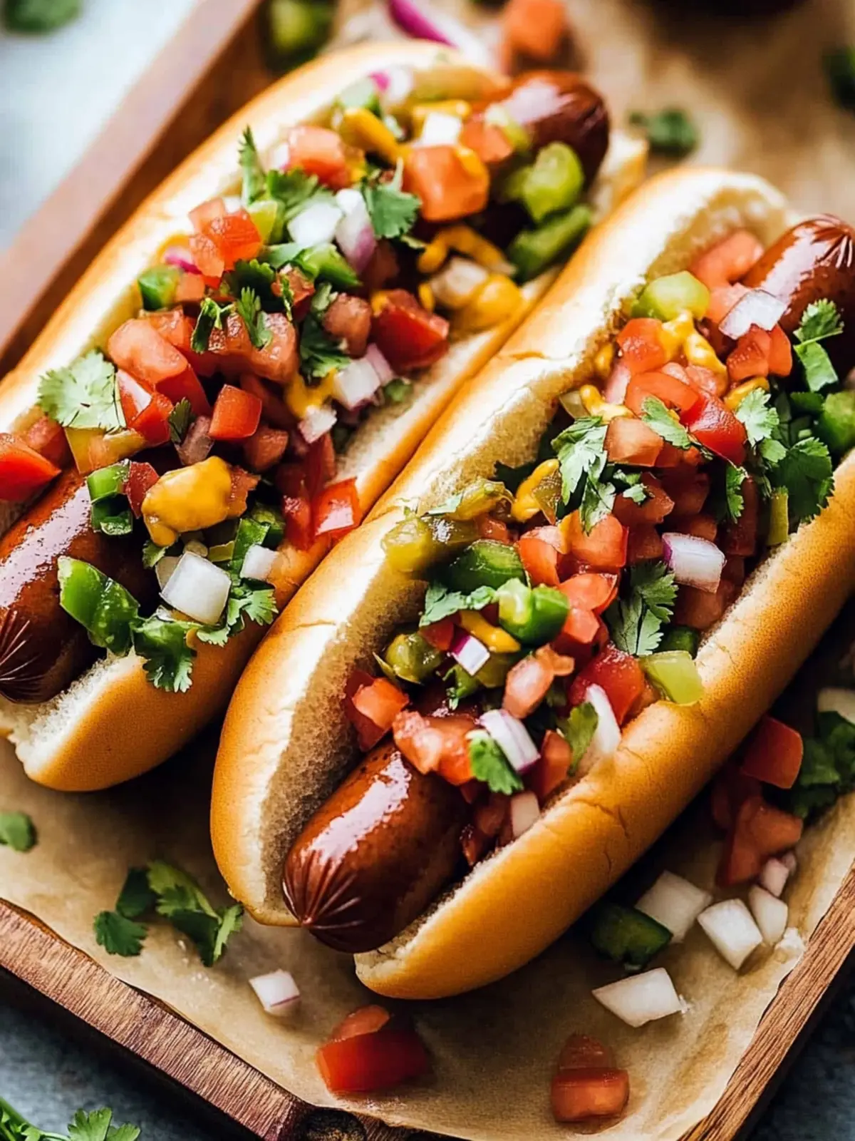 Spice Up Your Feast with Flavor-Packed Cinco de Mayo Hot Dogs 2 Cinco de Mayo Hot Dogs