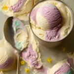 Delightful Moon Mist Ice Cream: A Colorful Homemade Treat 7 Moon Mist Ice Cream