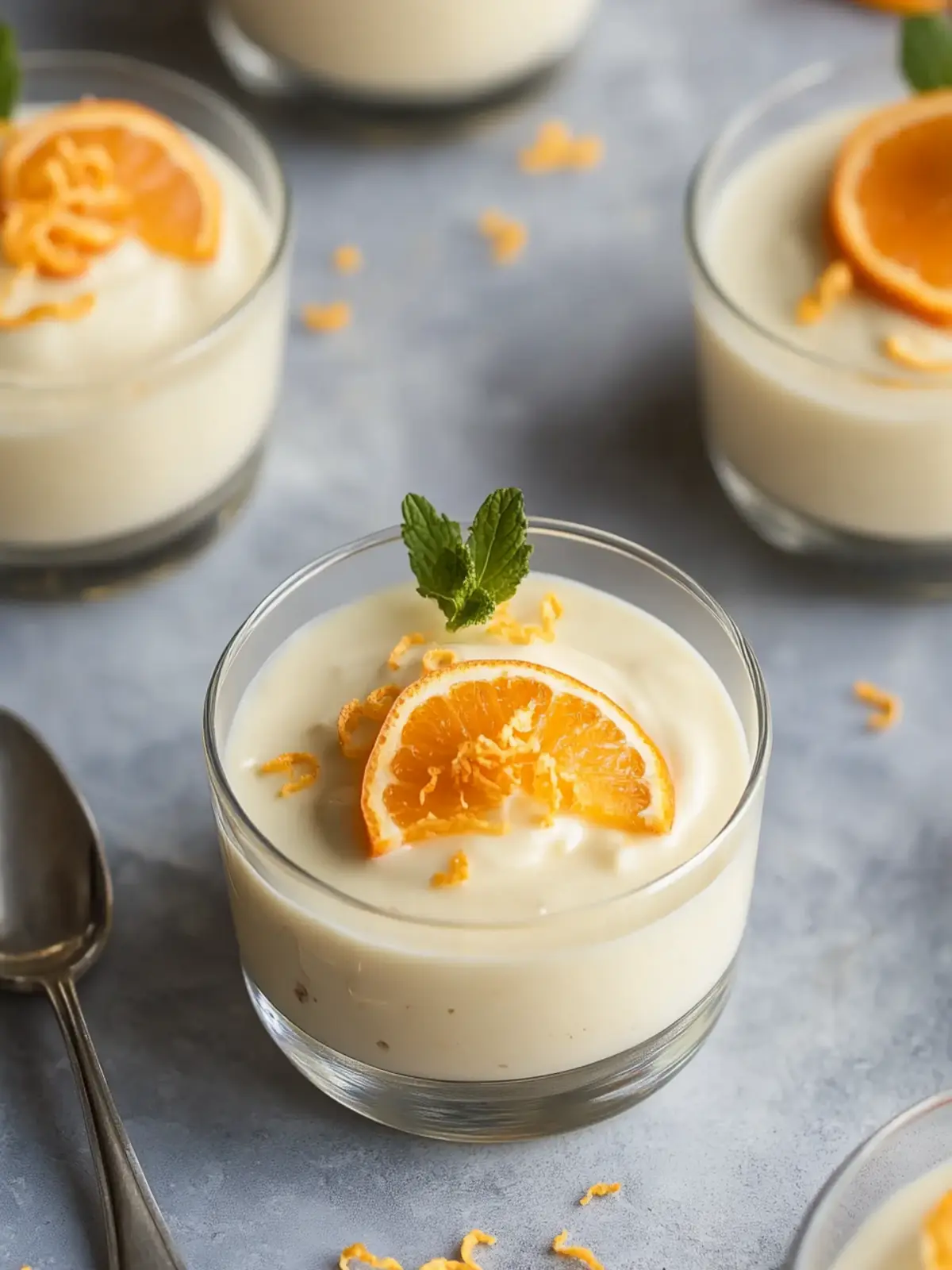 Creamy White Chocolate Orange Mousse You Can Whip Up Today 3 Creamy White Chocolate Orange Mousse