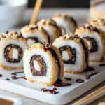 Chocolate Chip Cookie Sushi: Fun No-Bake Treats You’ll Love 5 Chocolate Chip Cookie Sushi