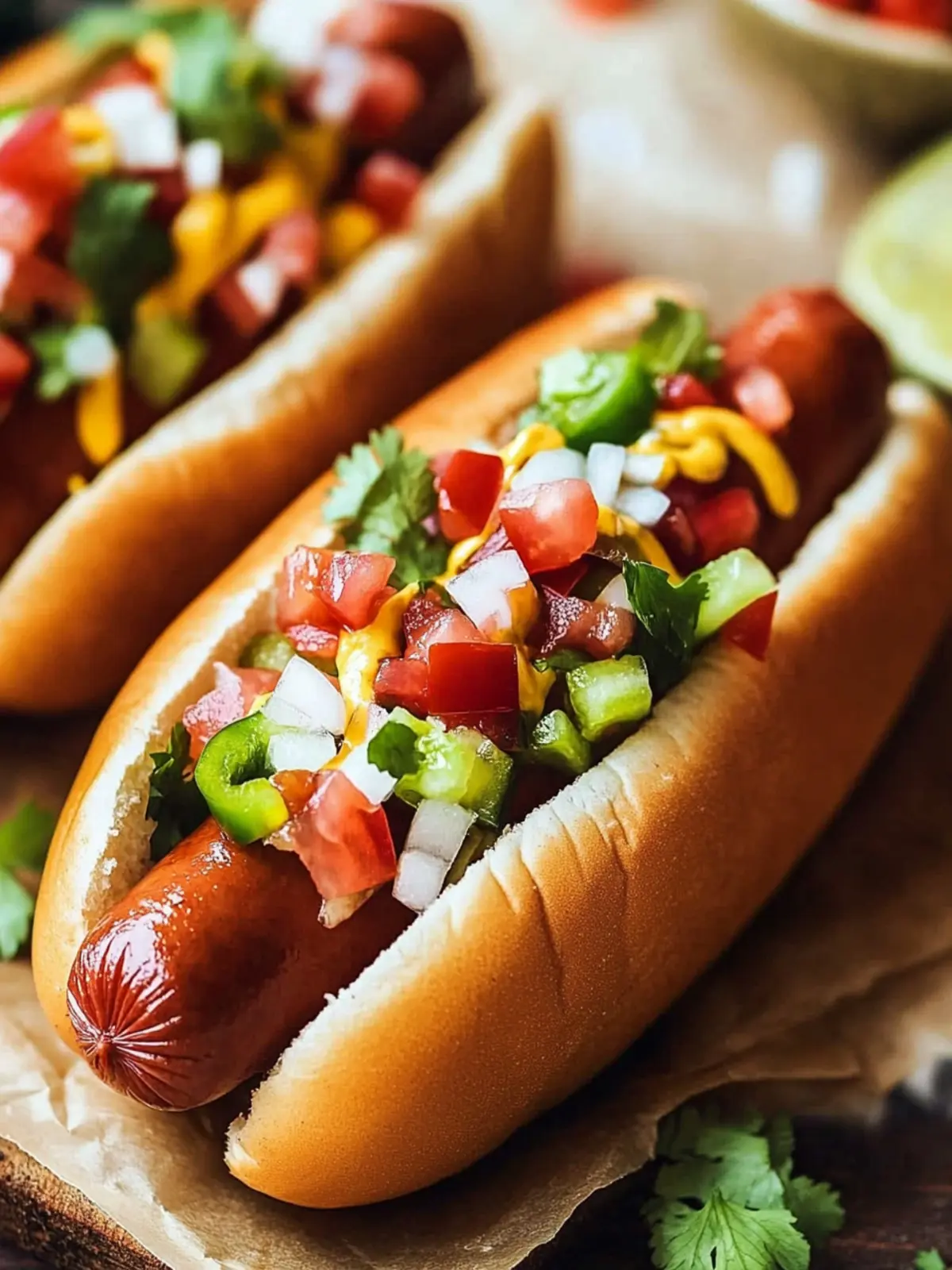 Spice Up Your Feast with Flavor-Packed Cinco de Mayo Hot Dogs 5 Cinco de Mayo Hot Dogs