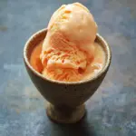 Homemade Thai Tea Ice Cream for a Sweet Escape 6 Thai Tea Ice Cream