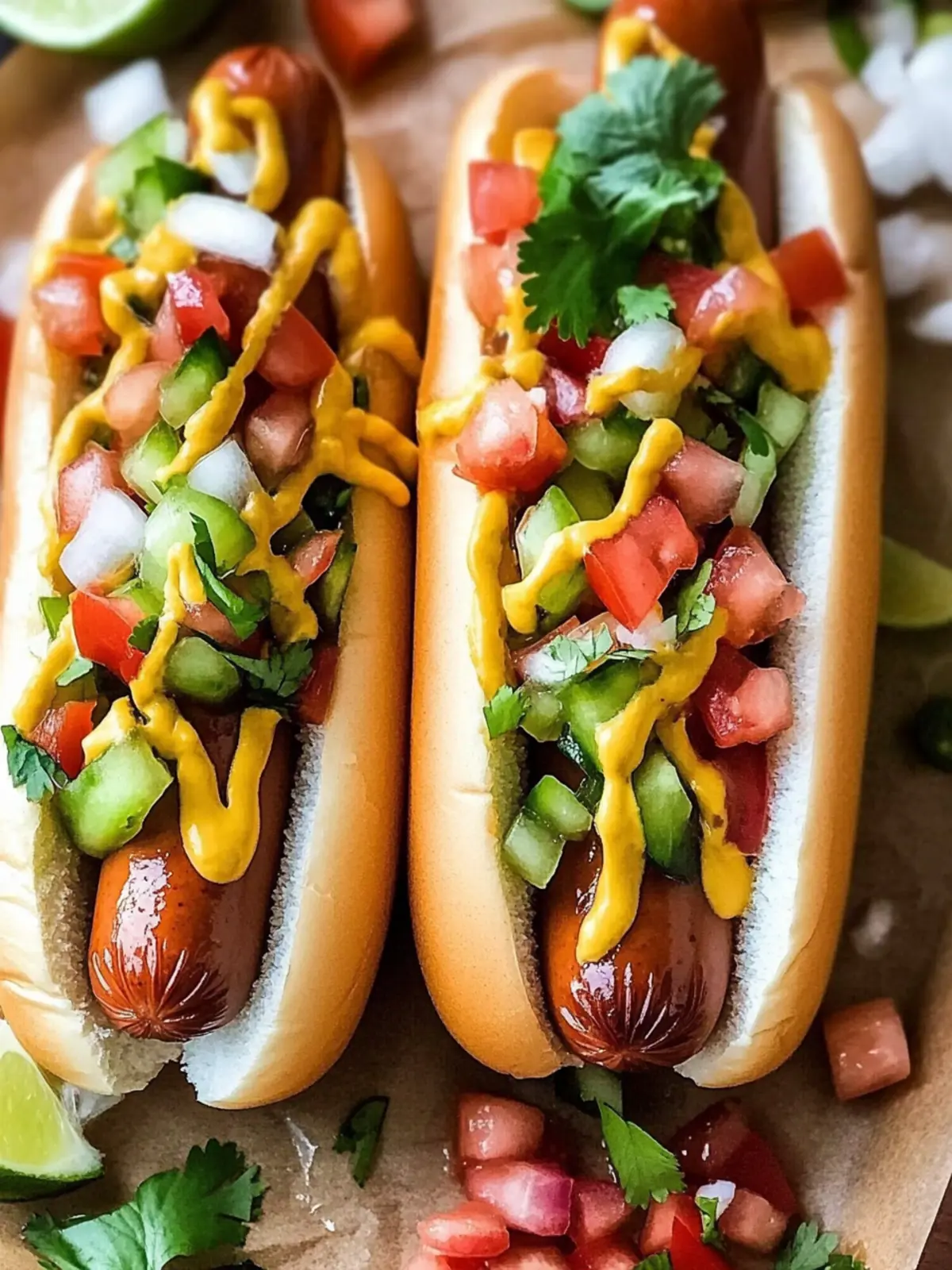 Spice Up Your Feast with Flavor-Packed Cinco de Mayo Hot Dogs 3 Cinco de Mayo Hot Dogs