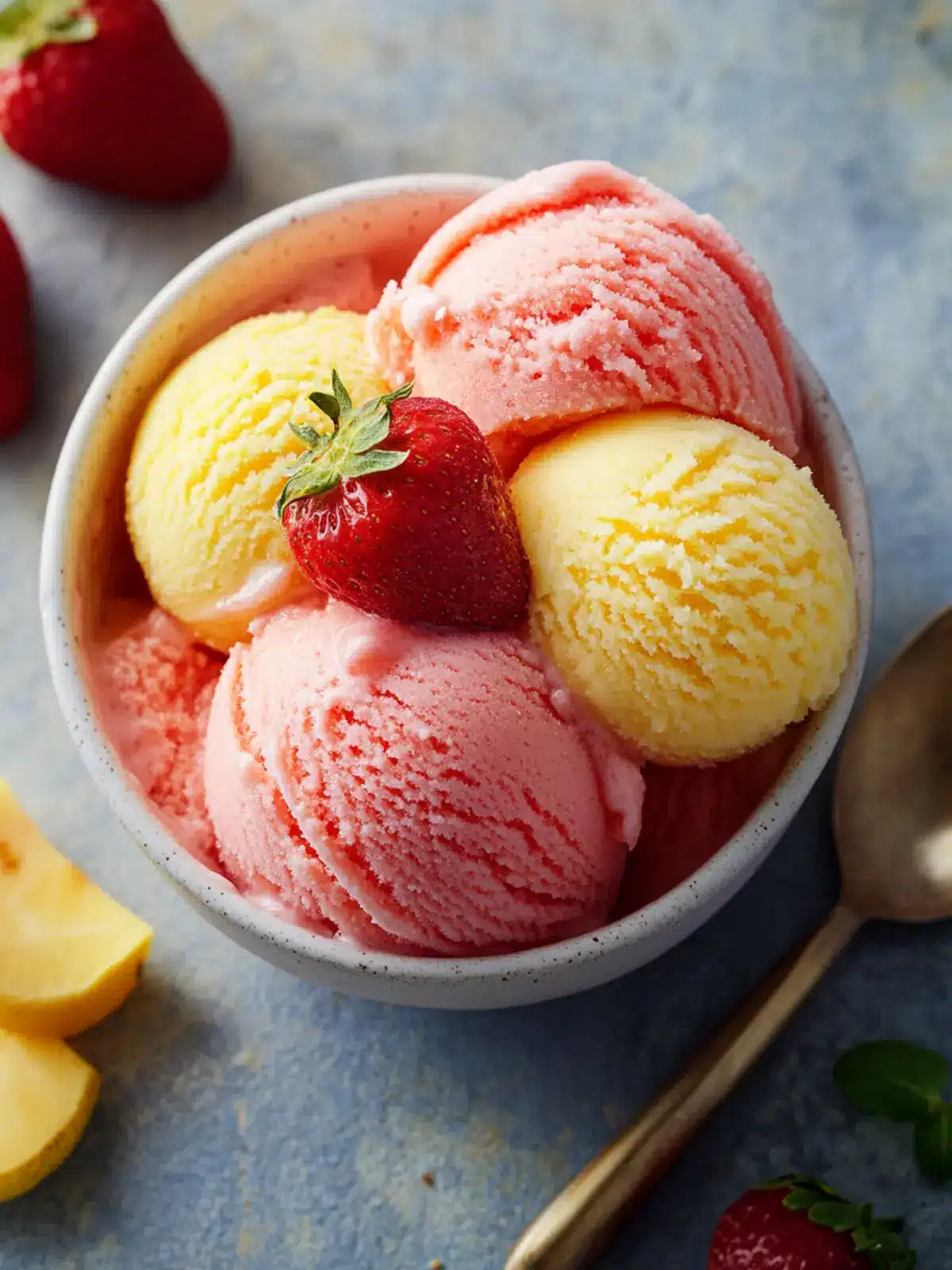 Sunset Sherbet: Chill Out with This Dairy-Free Delight 5 Sunset Sherbet