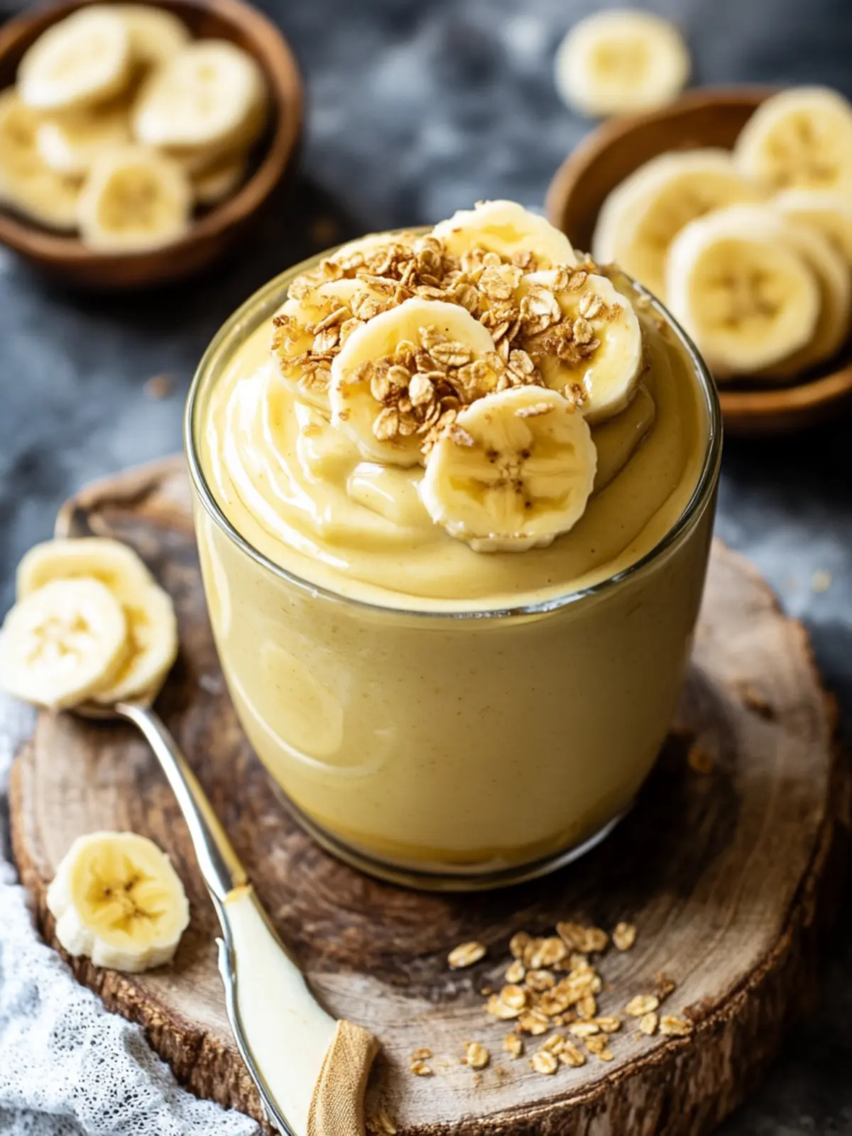 Decadent Banana Custard That Will Impress Your Guests 2 Banana Custard
